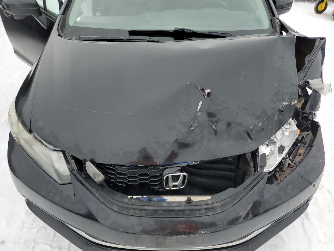 2015 Honda Civic - Image 11