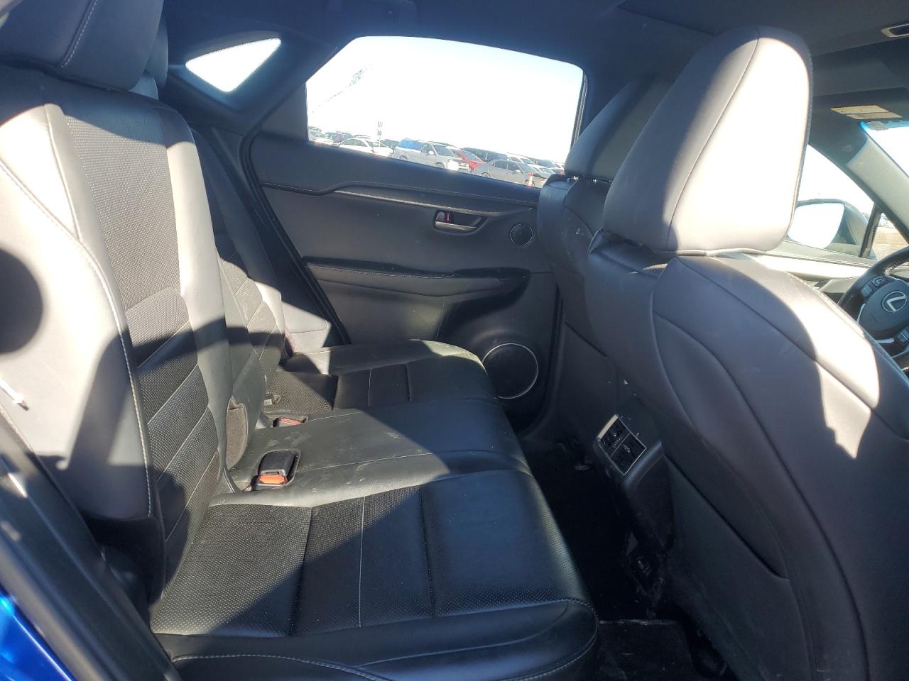2017 Lexus NX - Image 11