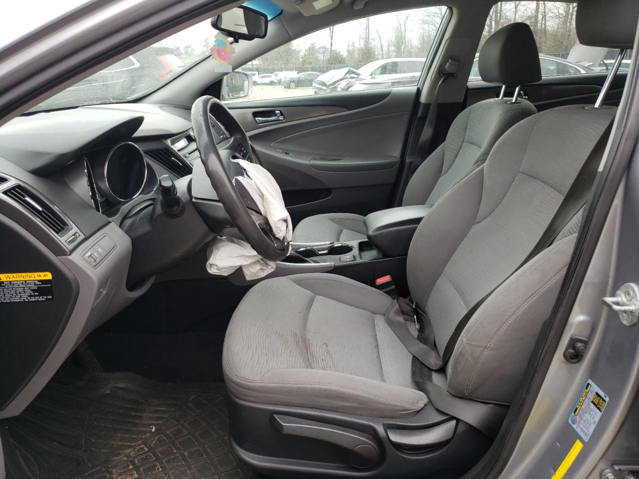 2015 Hyundai Sonata - Image 7
