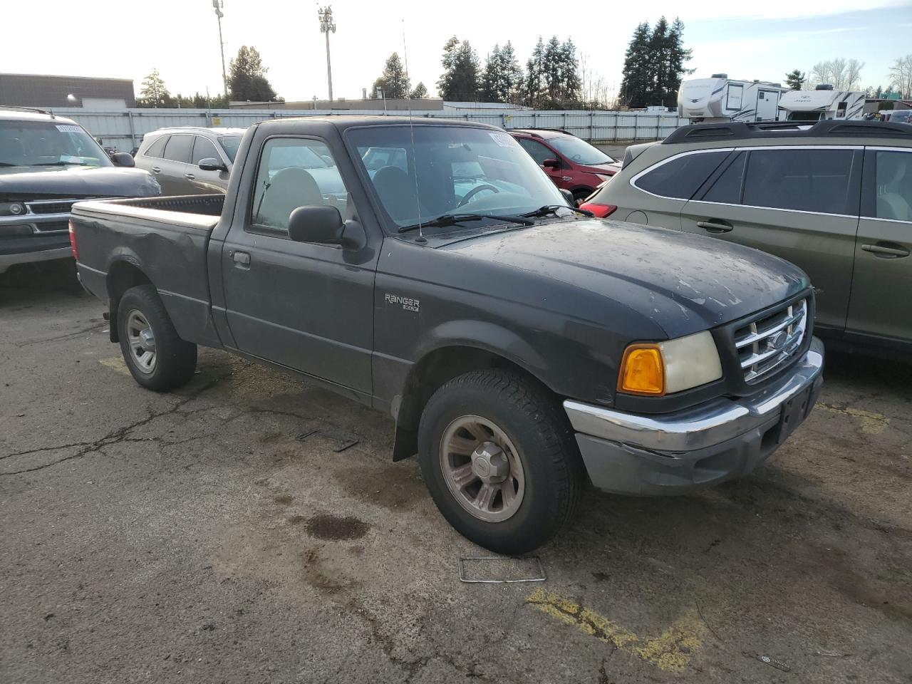 2001 Ford Ranger - Image 4
