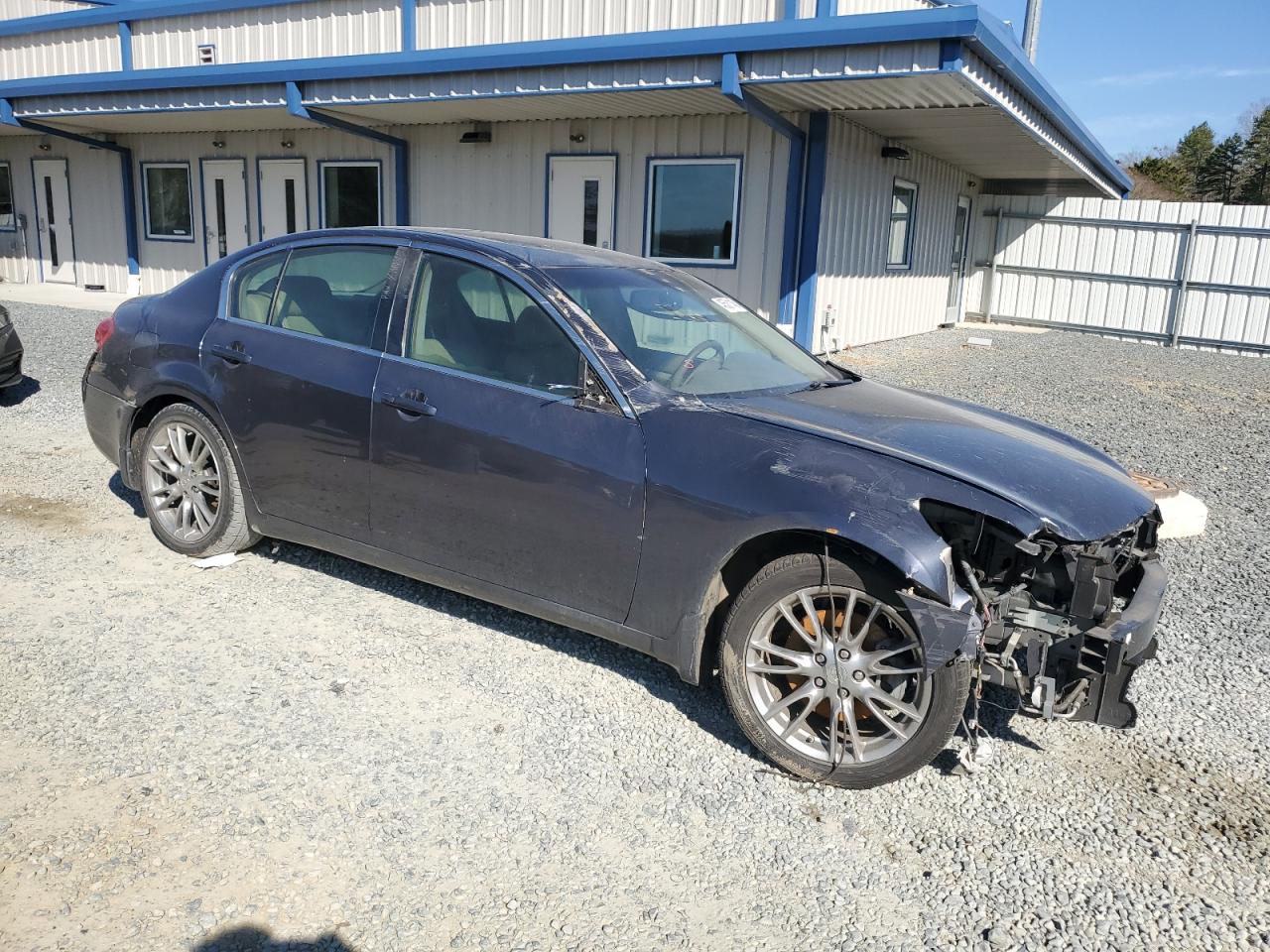 2008 Infiniti G - Image 4