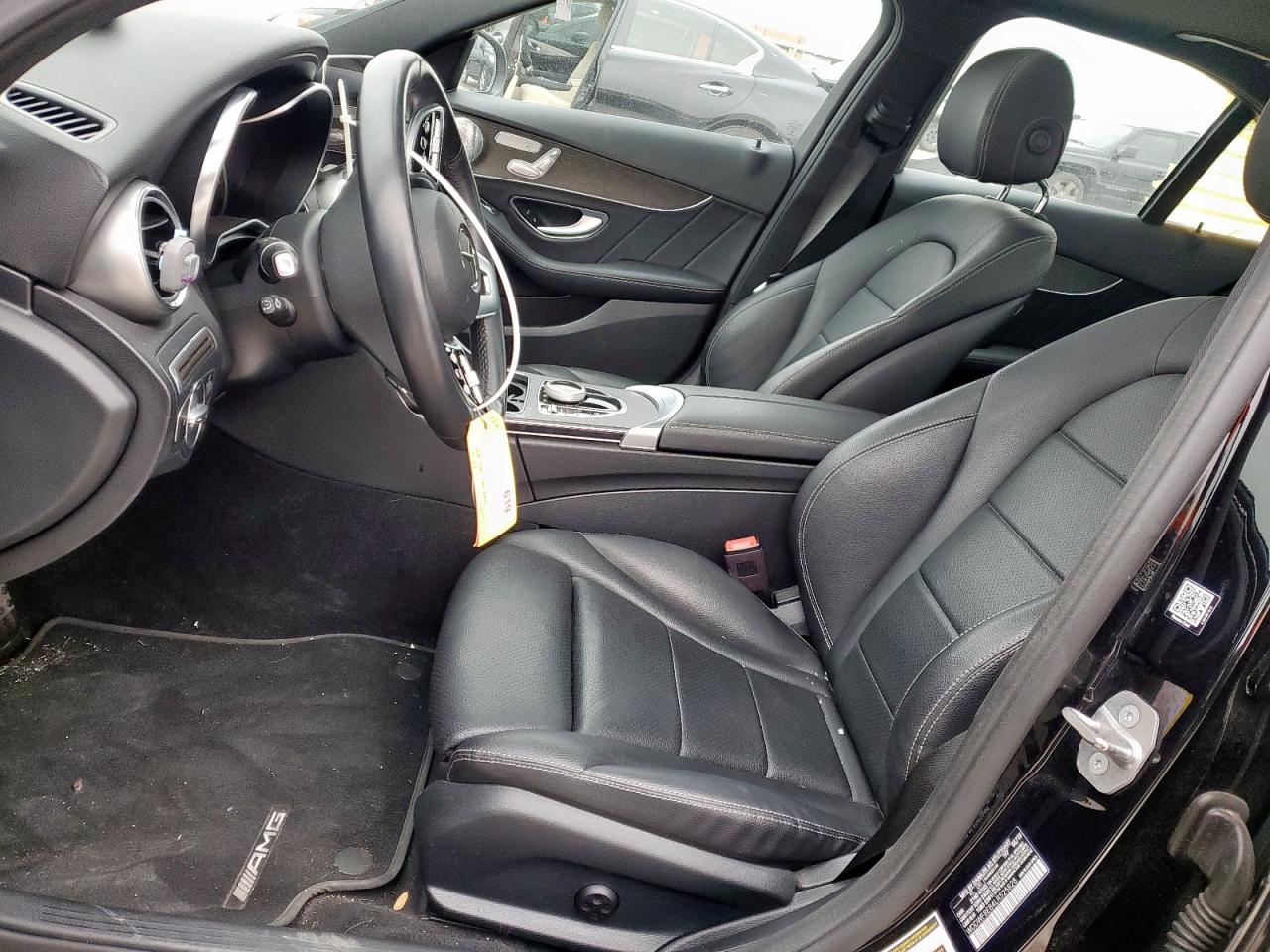 2020 Mercedes-Benz C-klasse - Image 7