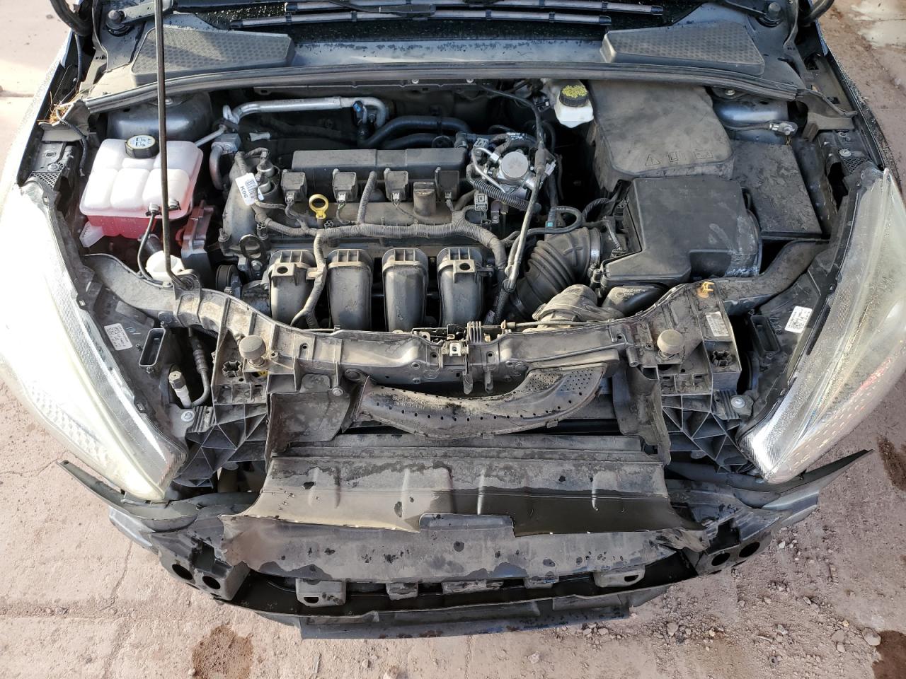 2017 Ford Focus - Image 11