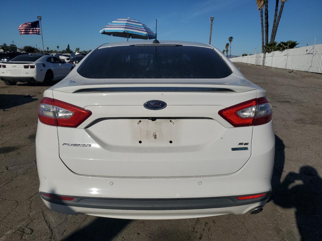 2013 Ford Fusion - Image 6