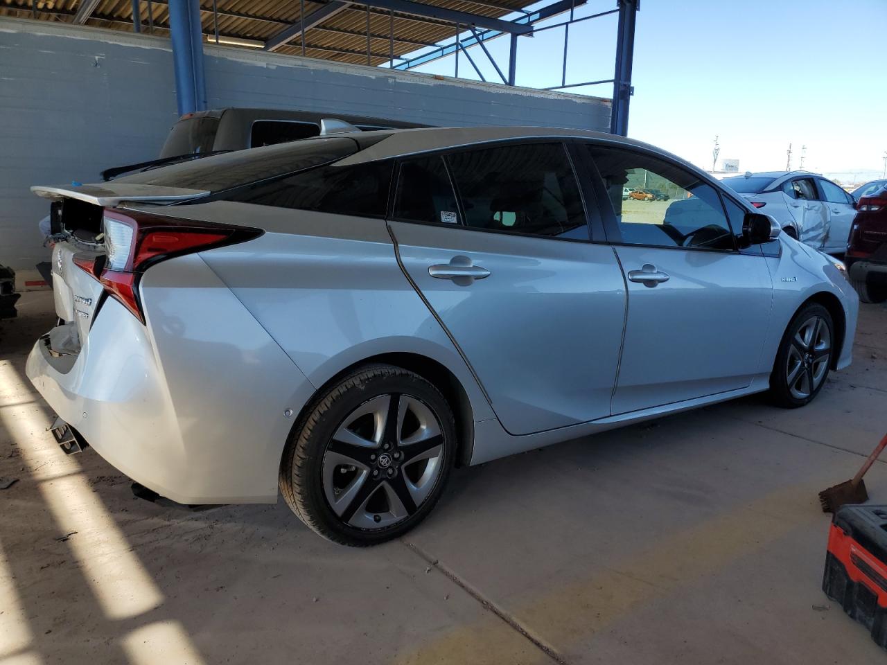 2019 Toyota Prius - Image 3