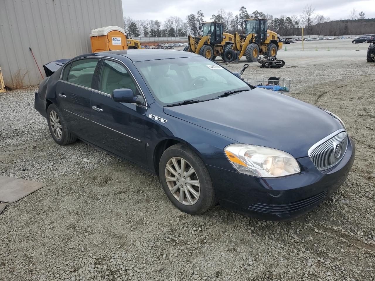 2009 Buick Lucerne - Image 4