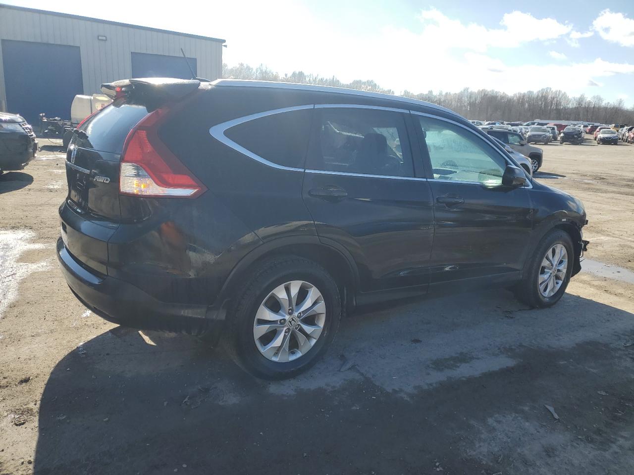 2014 Honda CR-V - Image 3