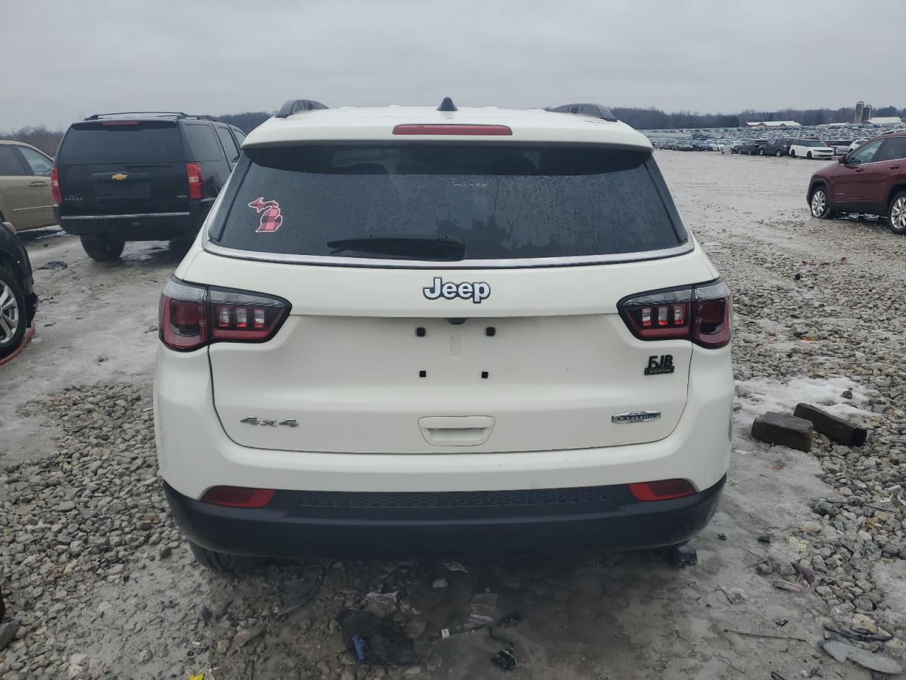 2019 Jeep Compass - Image 6