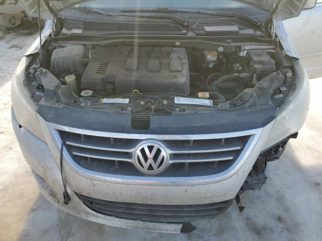 2009 VOLKSWAGEN ROUTAN SE