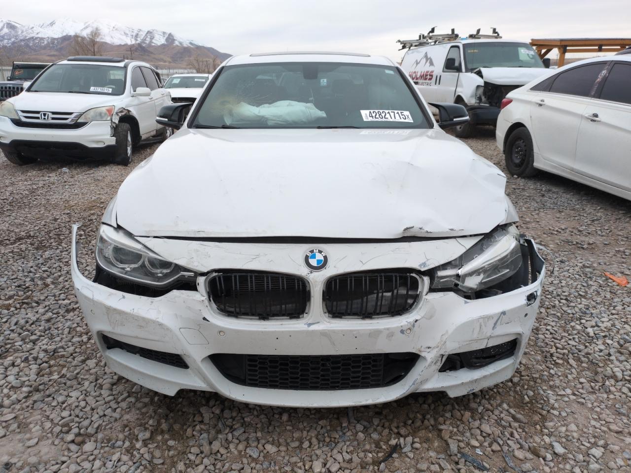 2015 BMW 3er - Image 5