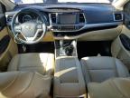 2016 Toyota Highlander Xle for Sale in Temple, TX - Rear End
