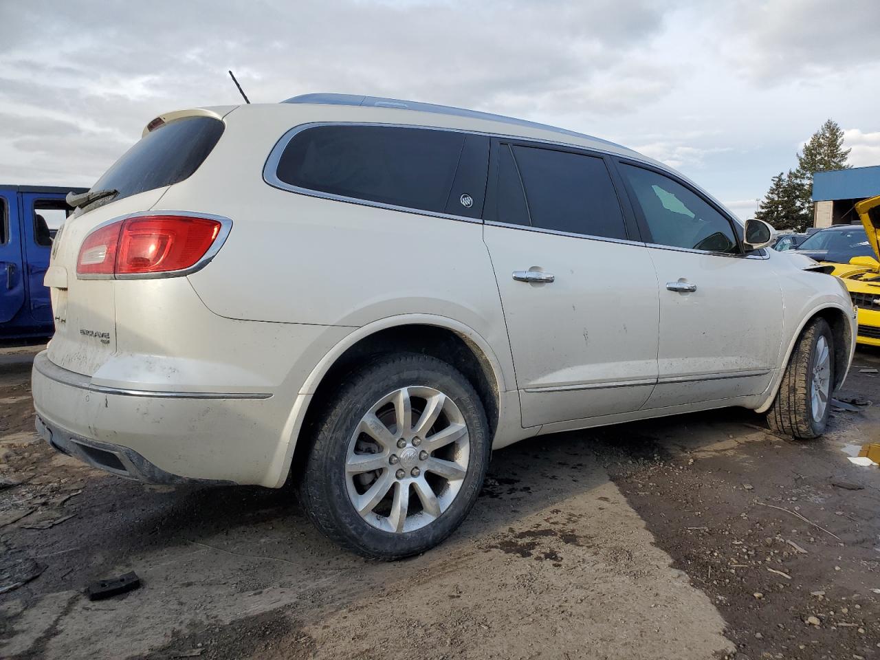 2015 Buick Enclave - Image 3
