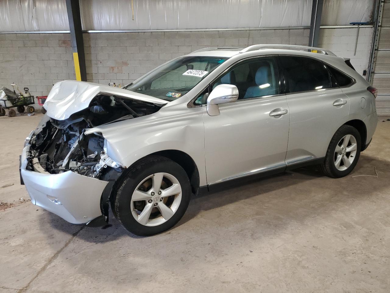 2014 Lexus RX - Image 1
