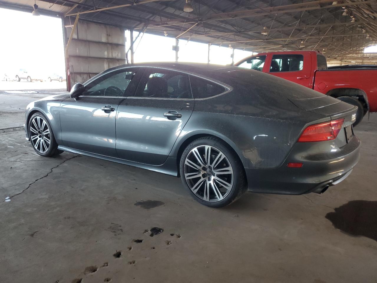 2013 Audi A7 - Image 2