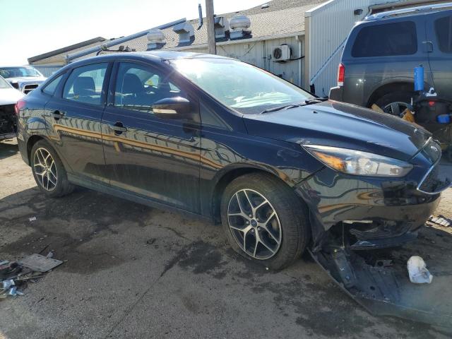  FORD FOCUS 2017 Черный