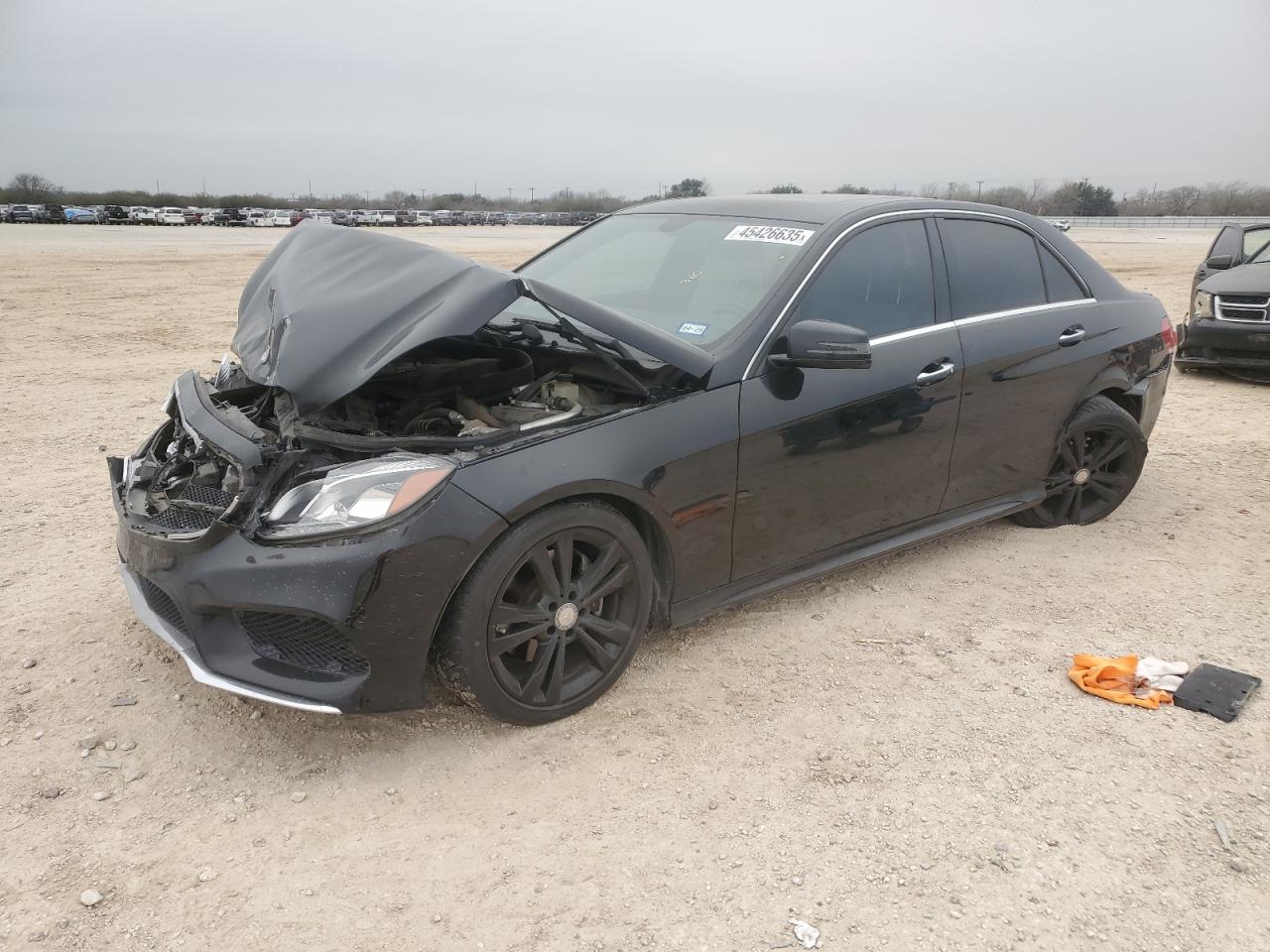 2014 Mercedes-Benz E-klasse - Image 1