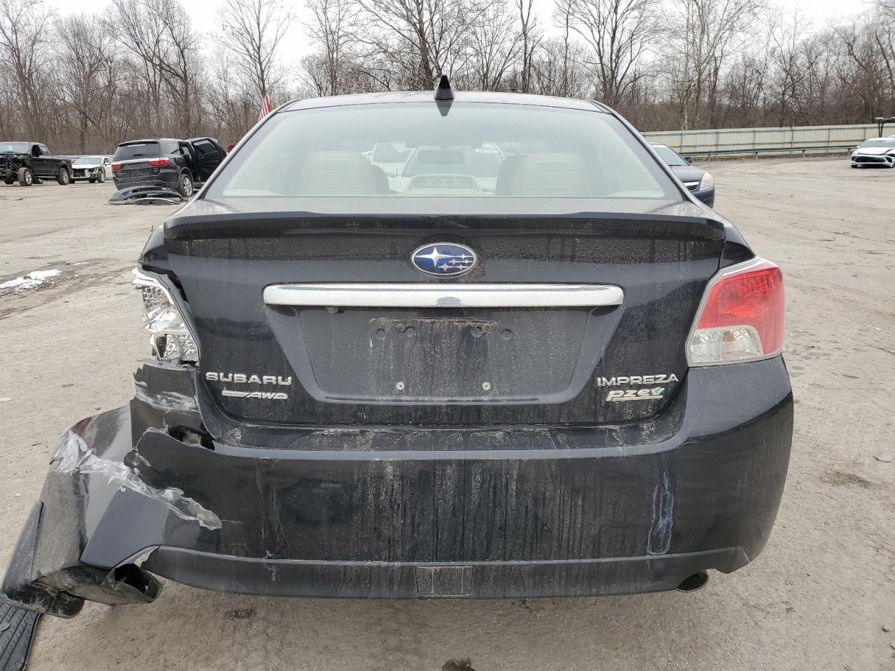 2016 Subaru Impreza - Image 6