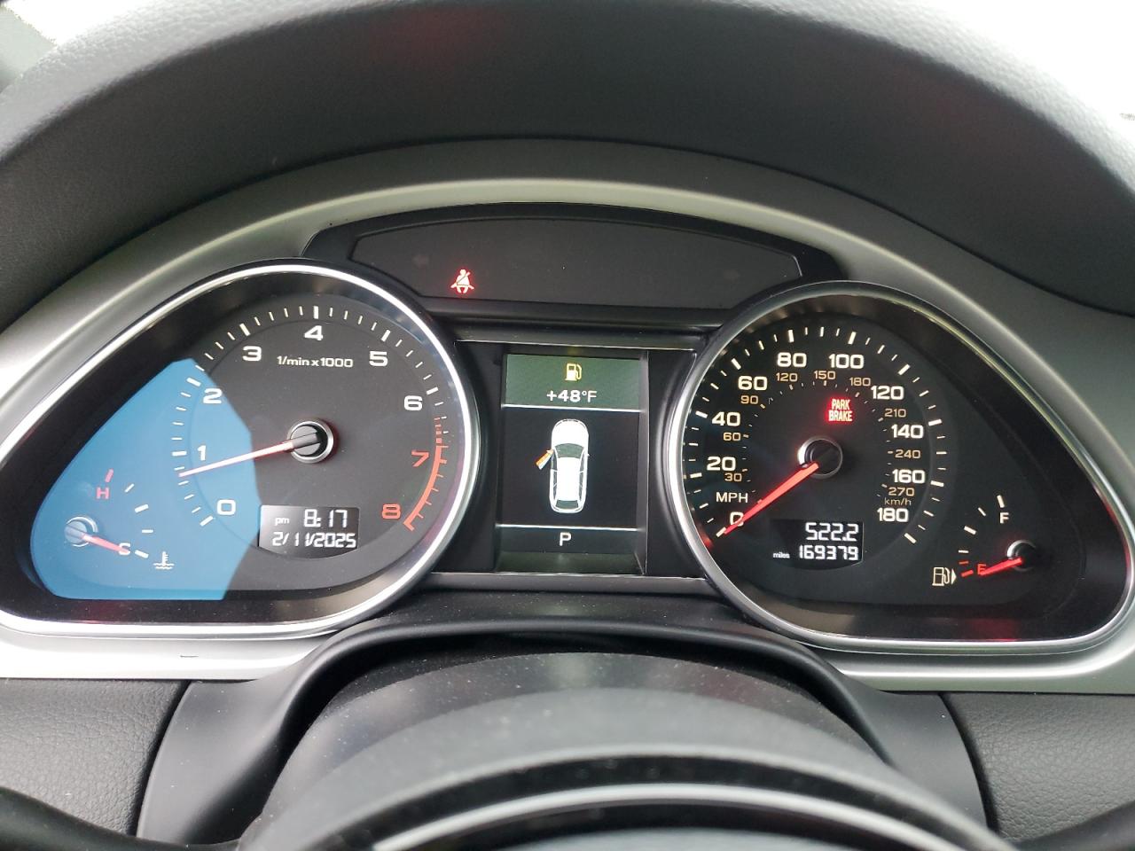 2013 Audi Q7 - Image 9