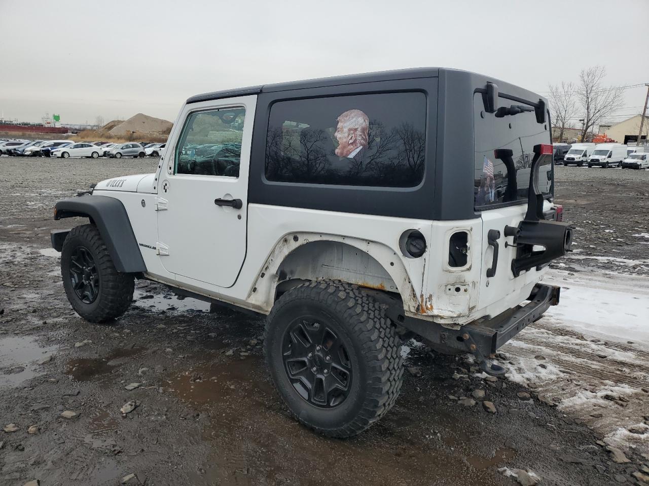 2016 Jeep Wrangler - Image 2