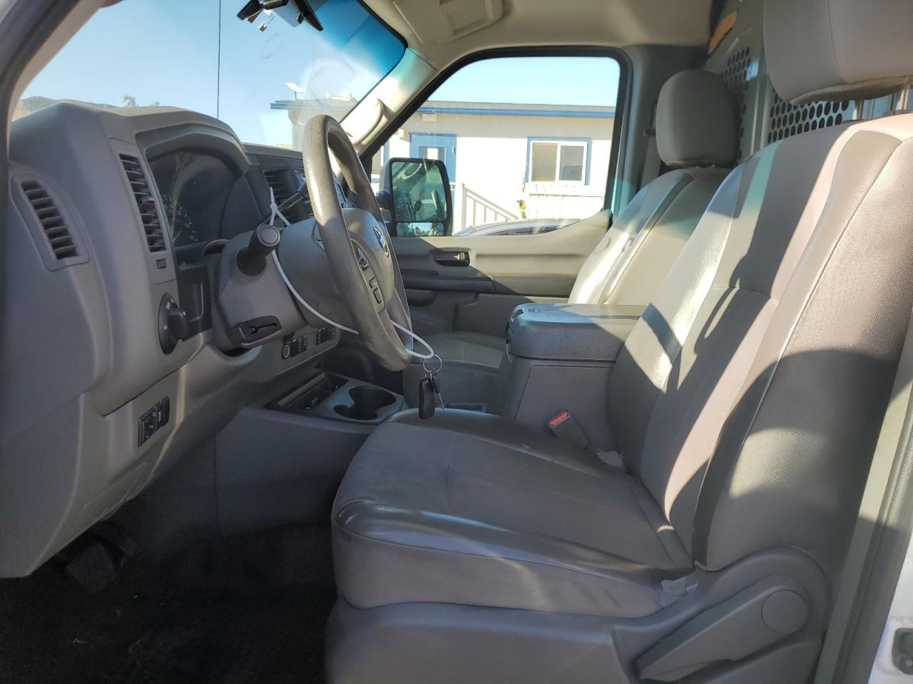 2017 Nissan Nv 2500 S VIN: 1N6AF0KY0HN804980 Lot: 45609355