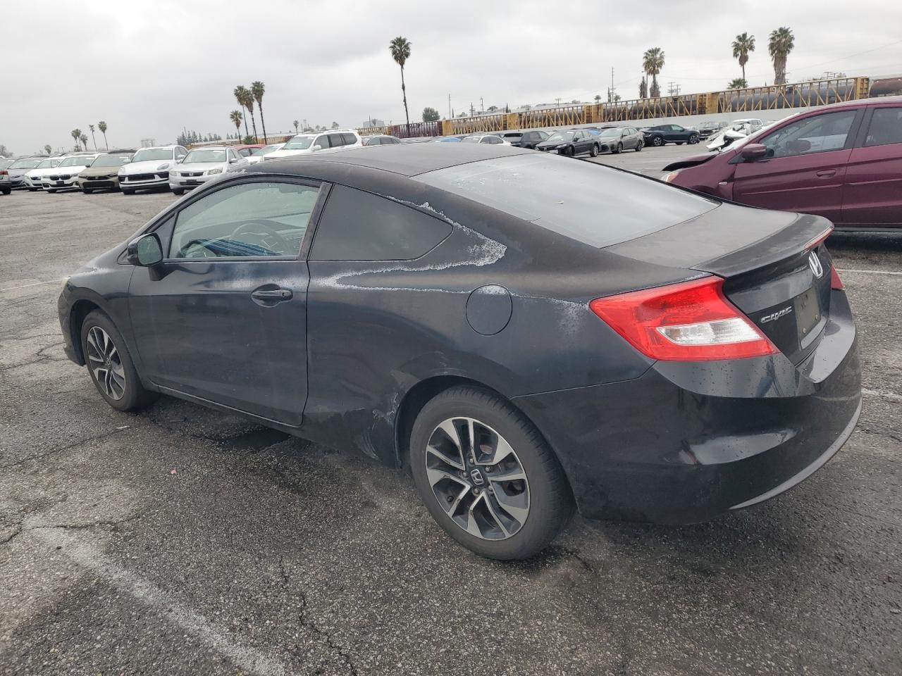 2013 Honda Civic - Image 2