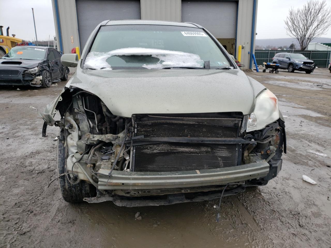 2008 Honda CR-V - Image 5