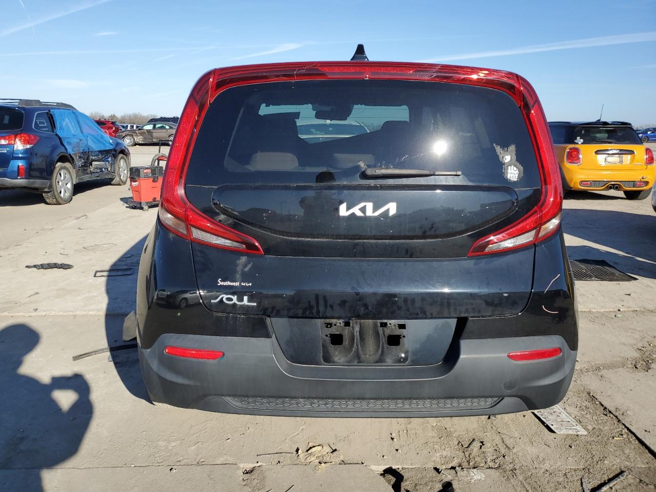 2022 Kia Soul - Image 6