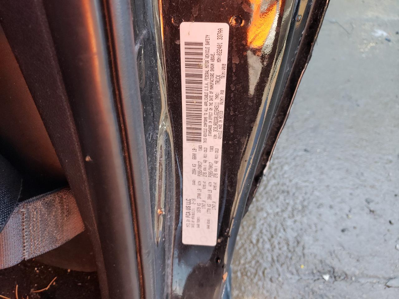 2018 RAM 1500 - Image 12