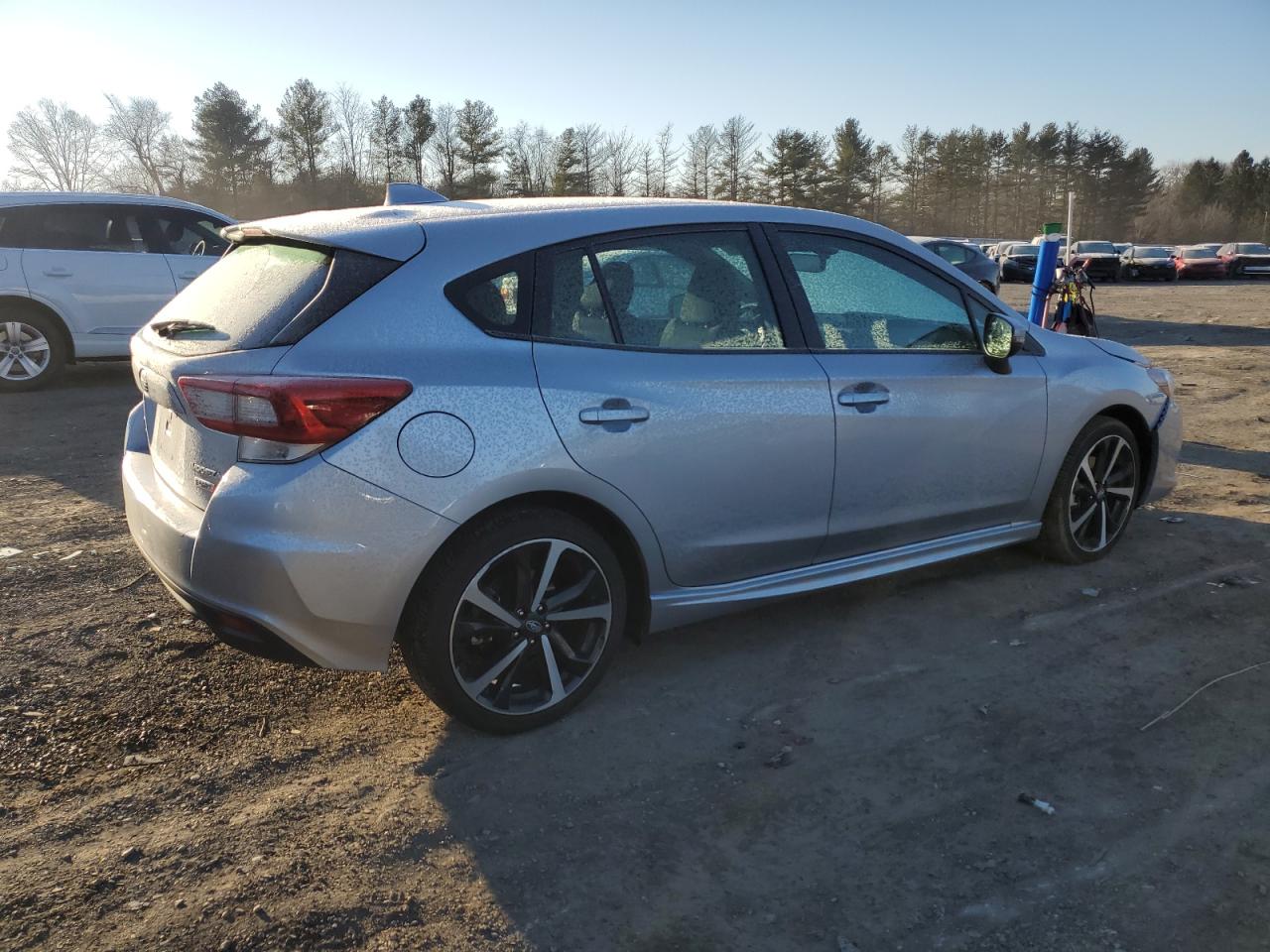 2022 Subaru Impreza - Image 3
