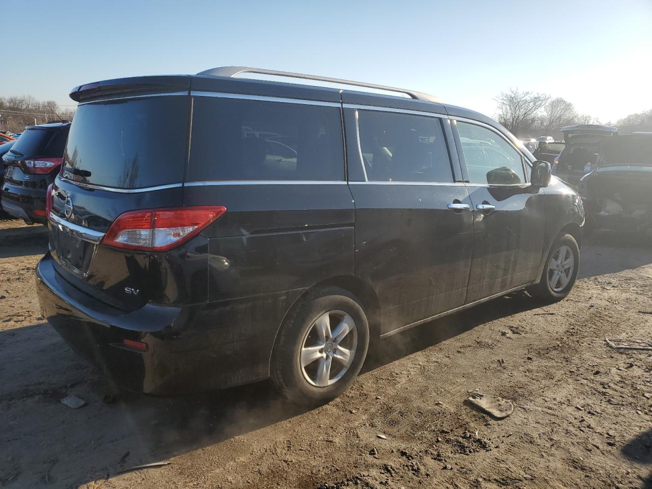 2017 Nissan Quest - Image 3