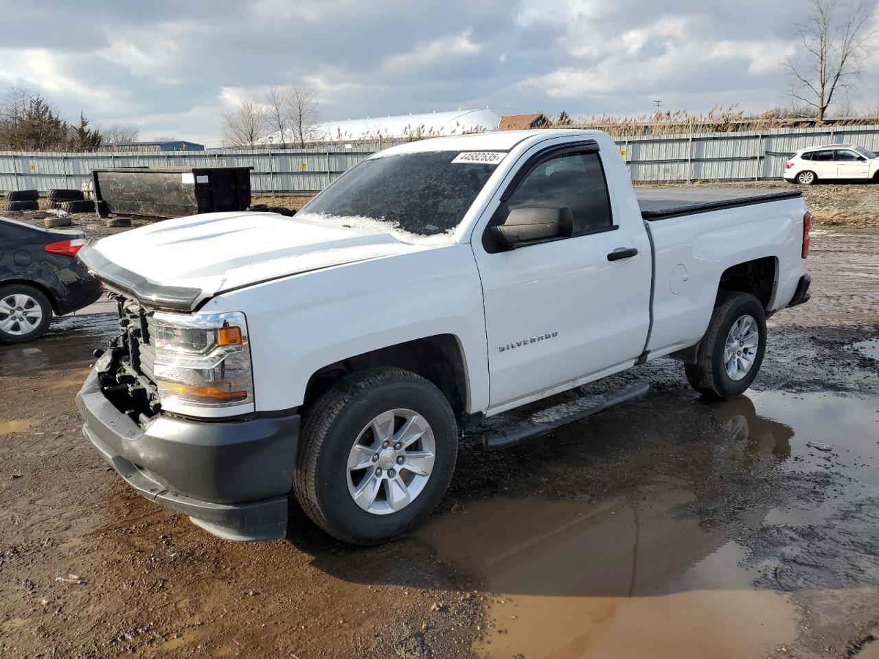 2017 Chevrolet Silverado - Image 1