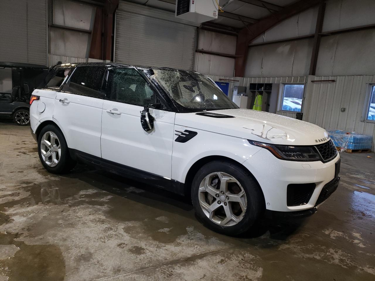 2018 Land Rover Range Rover - Image 4