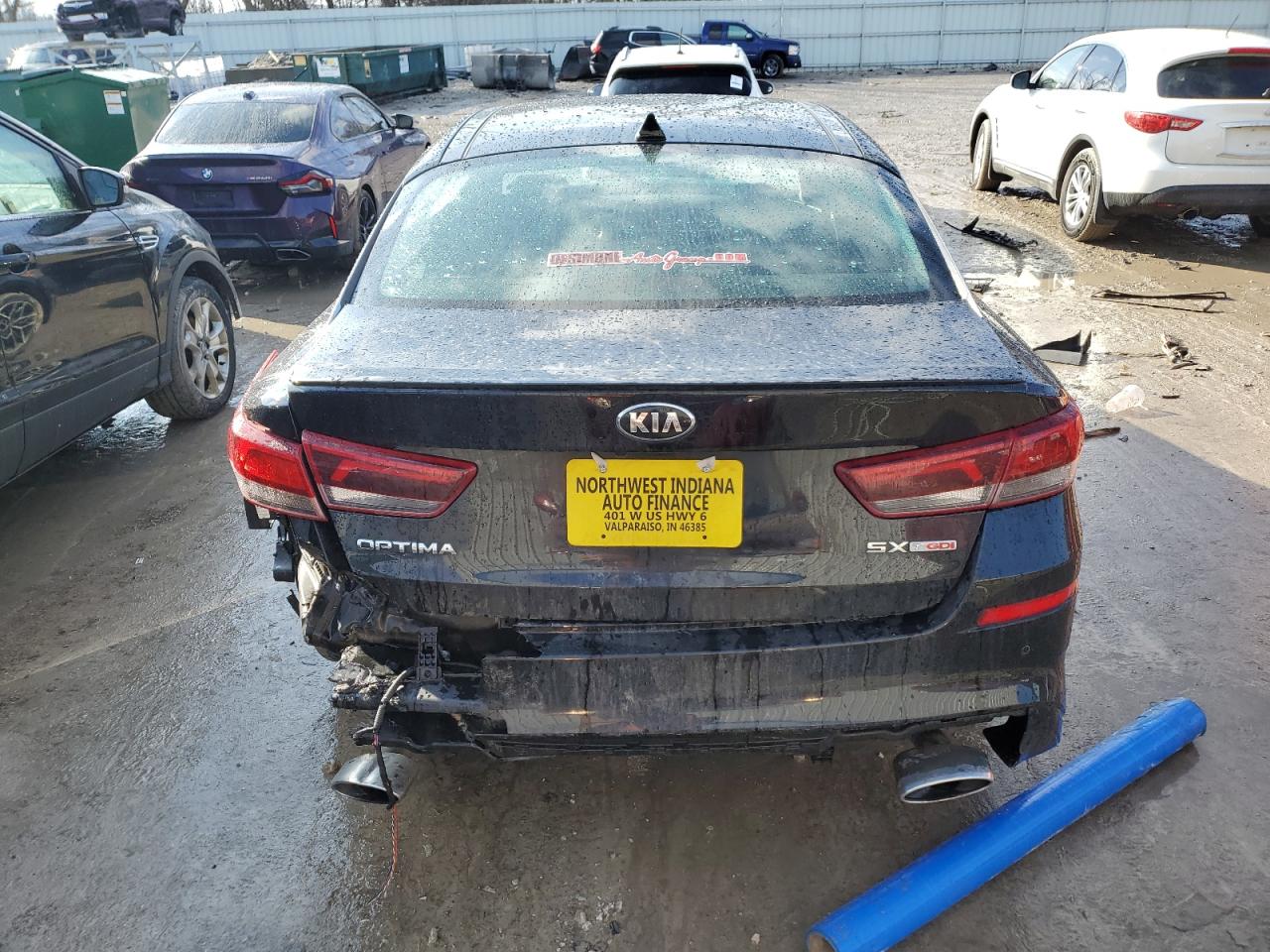 2020 Kia Optima - Image 6