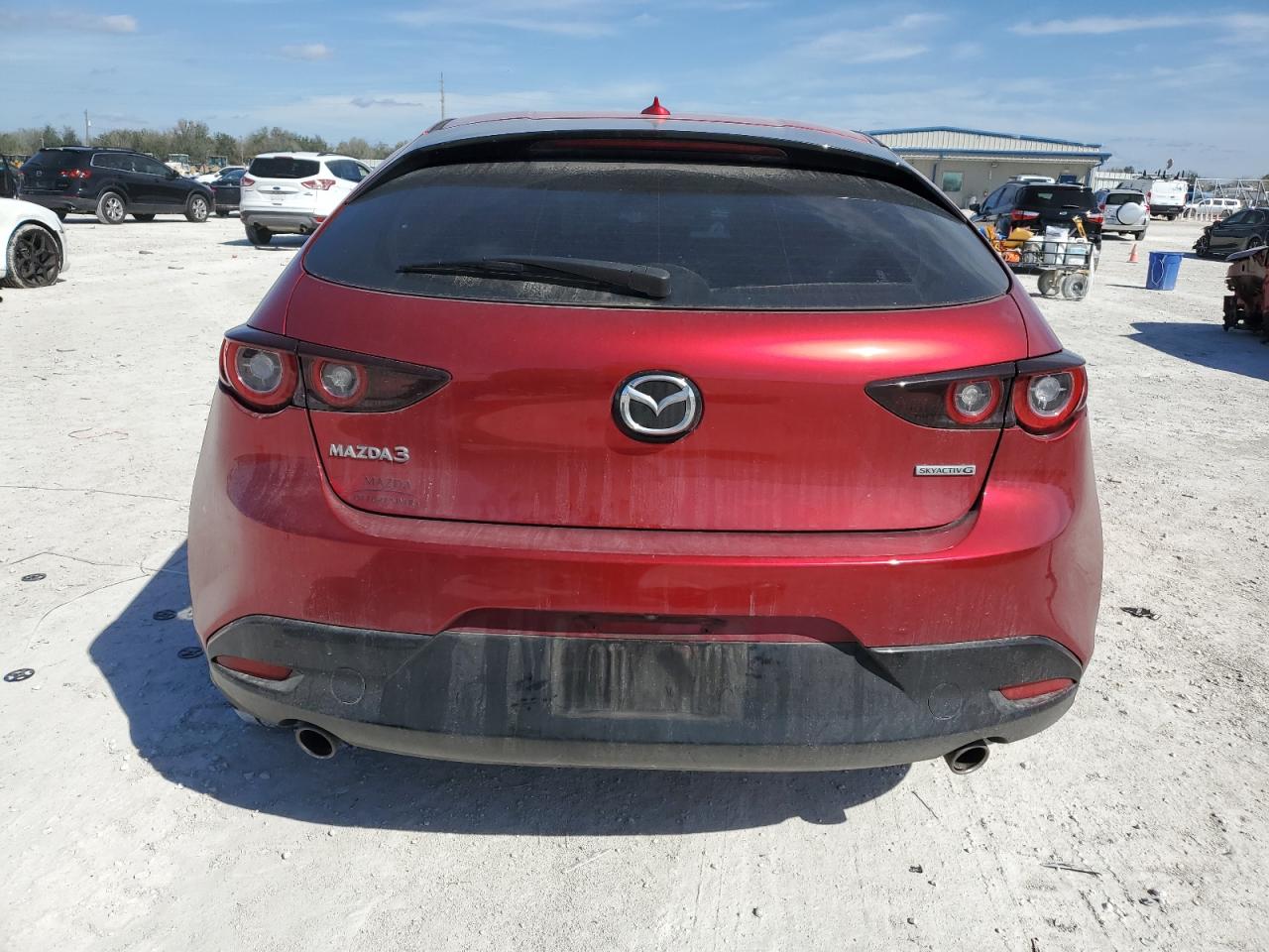 2022 Mazda 3 - Image 6