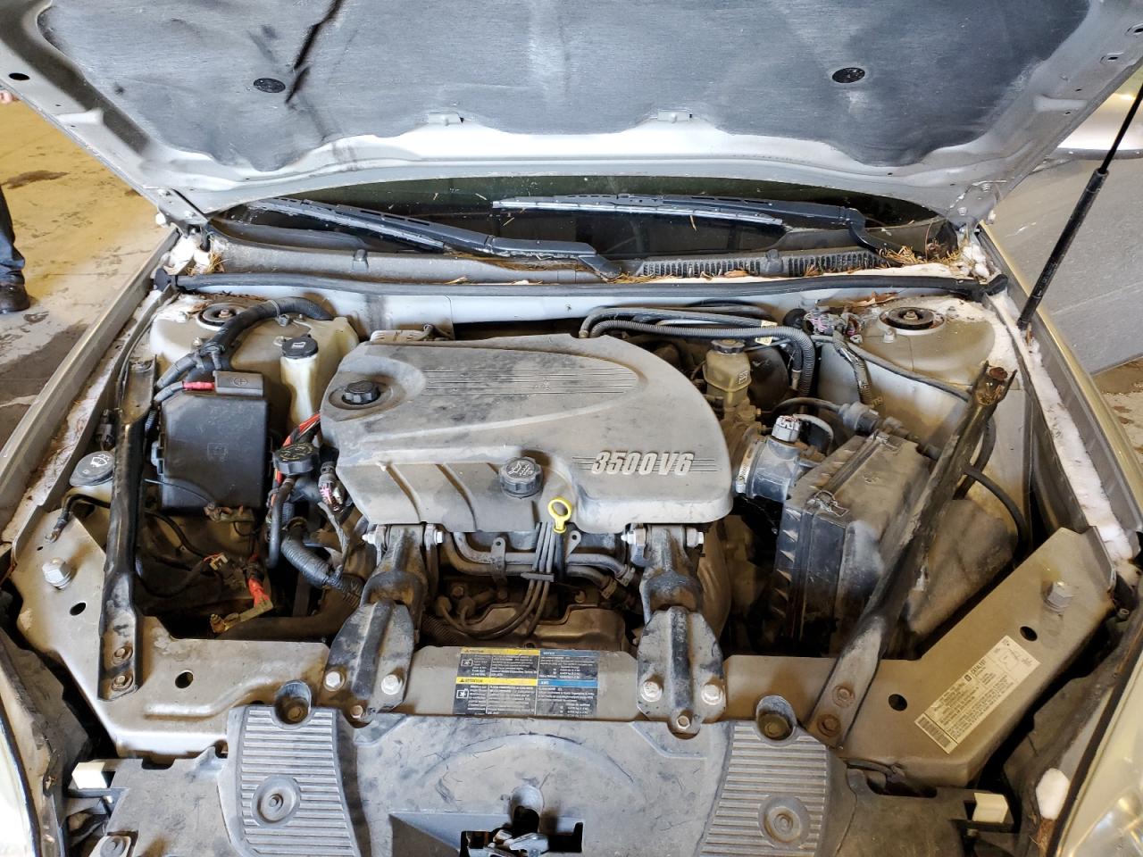 2006 Chevrolet Impala - Image 11