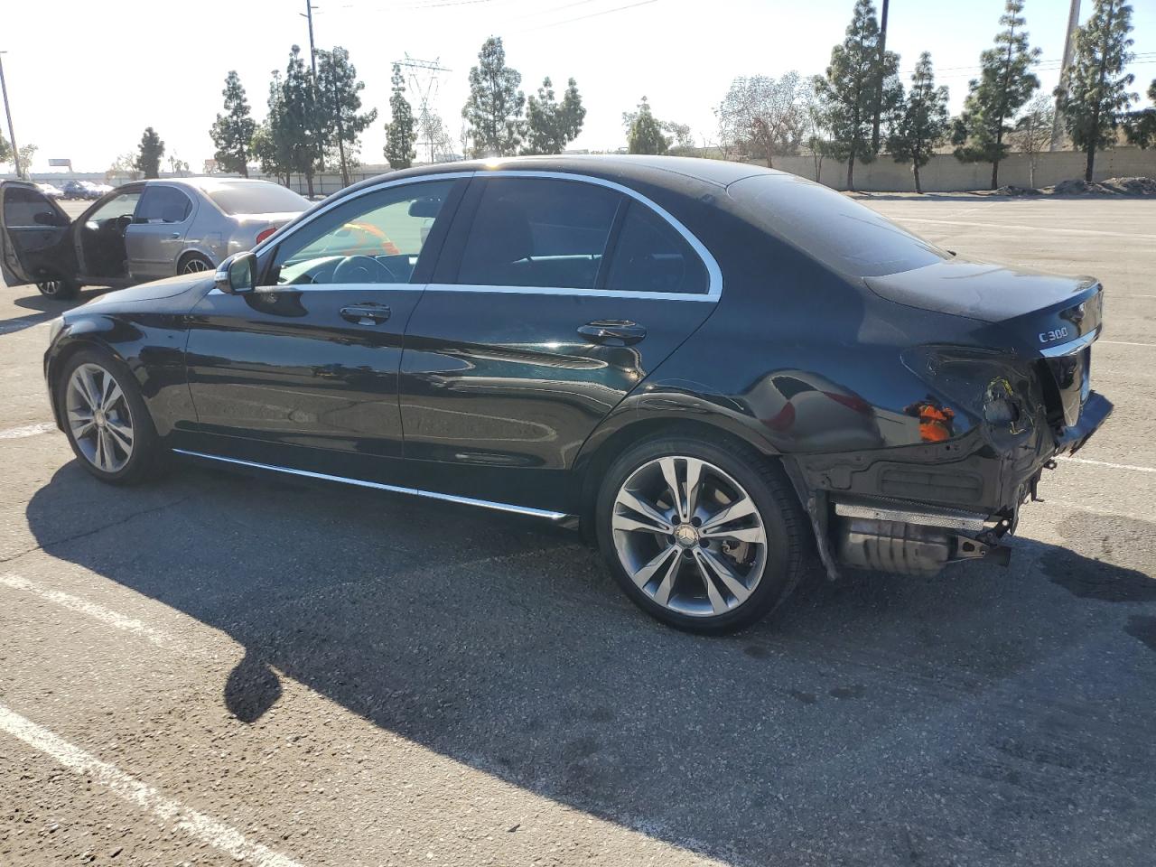 2015 Mercedes-Benz C-klasse - Image 2