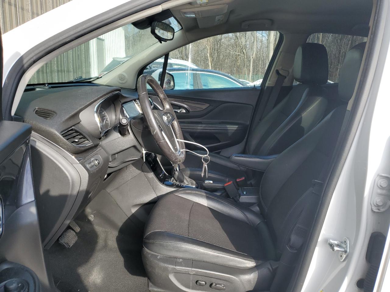 2020 Buick Encore - Image 7