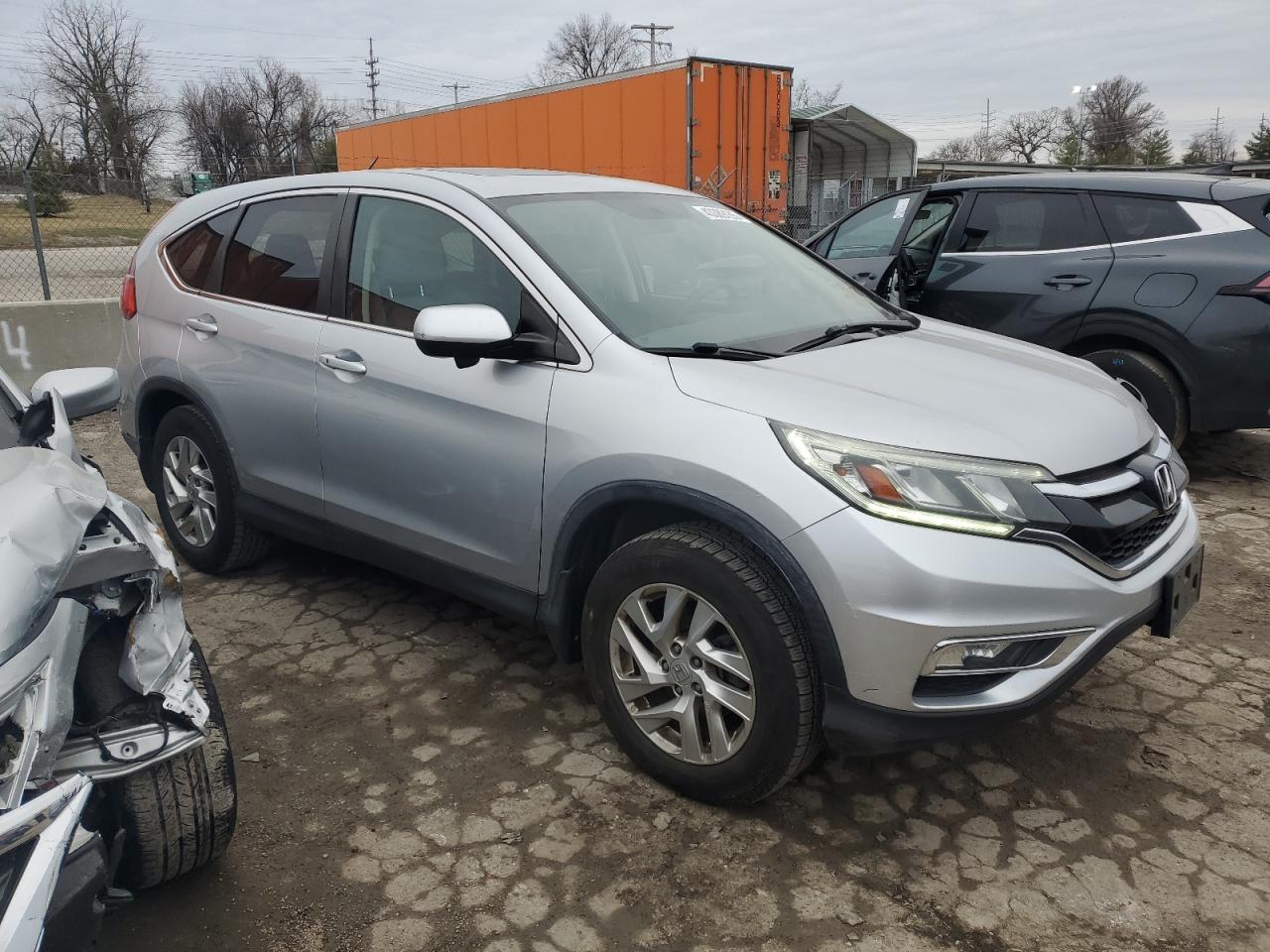 2015 Honda CR-V - Image 4