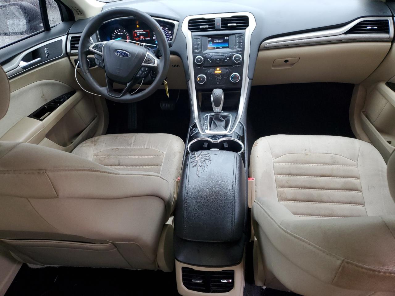 2014 Ford Fusion - Image 8