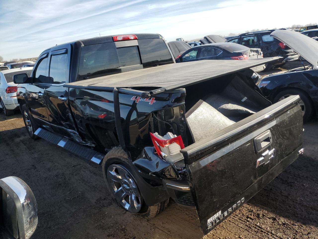 2017 Chevrolet Silverado - Image 2