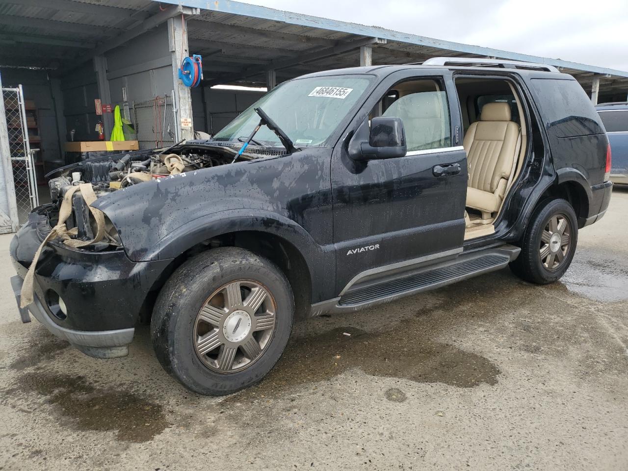 2005 Lincoln Aviator - Image 1
