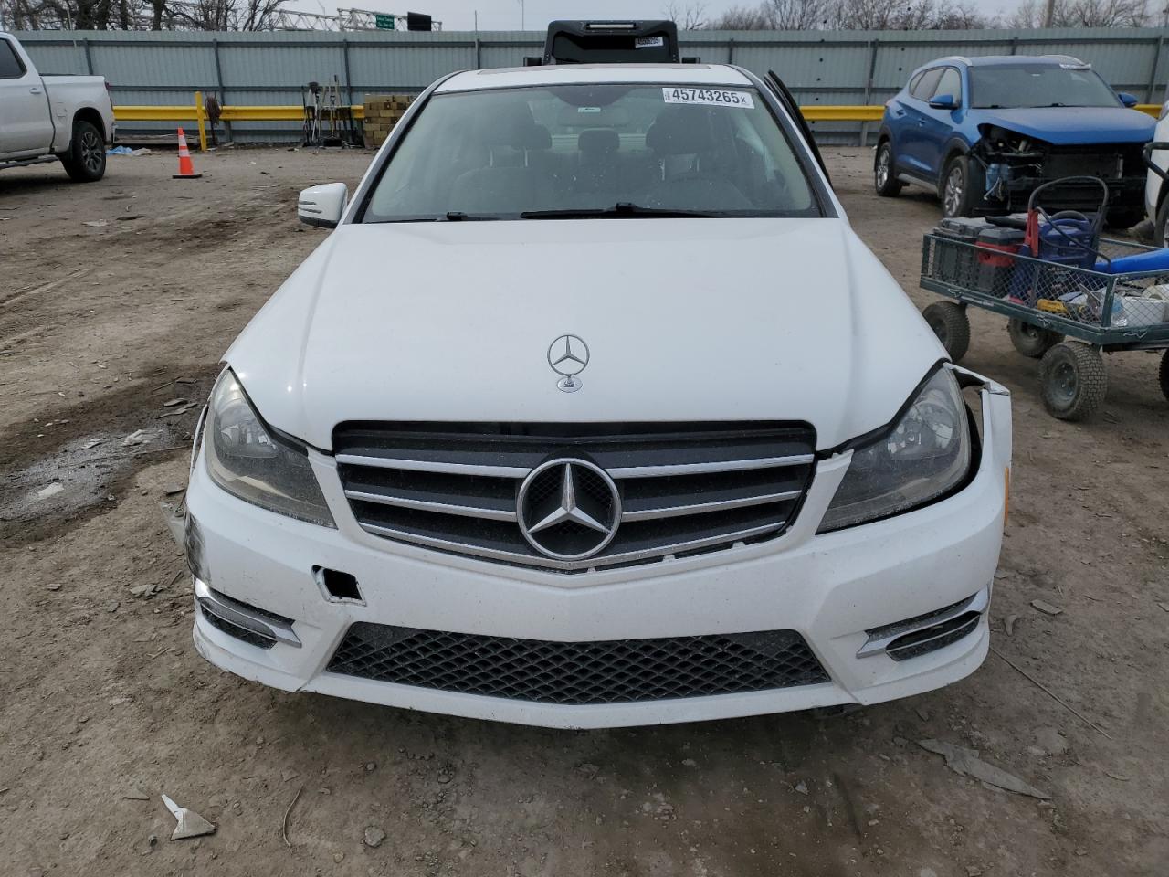 2014 Mercedes-Benz C-klasse - Image 5
