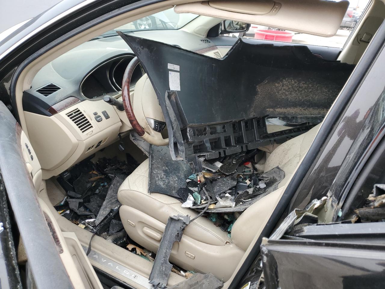 2011 Toyota Avalon Base VIN: 4T1BK3DB4BU421579 Lot: 43972745