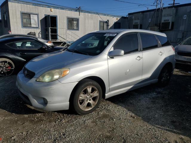 2005 Toyota Corolla Matrix Xrs