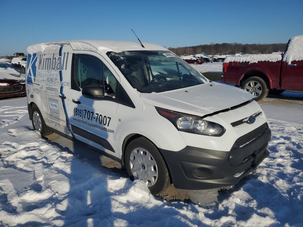 2017 Ford Transit - Image 4