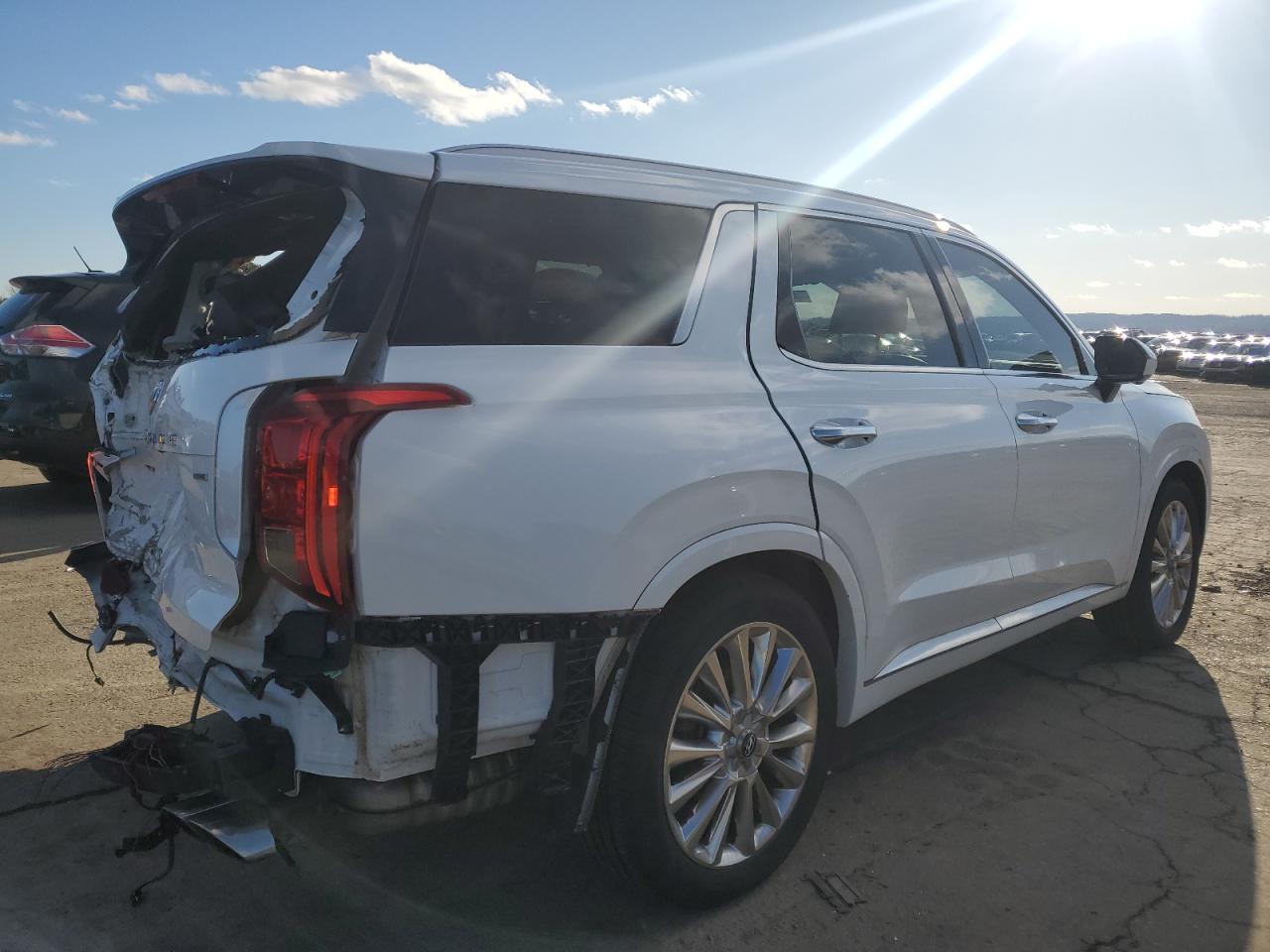 2020 Hyundai Palisade - Image 3