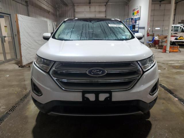 Паркетники FORD EDGE 2016 Белый