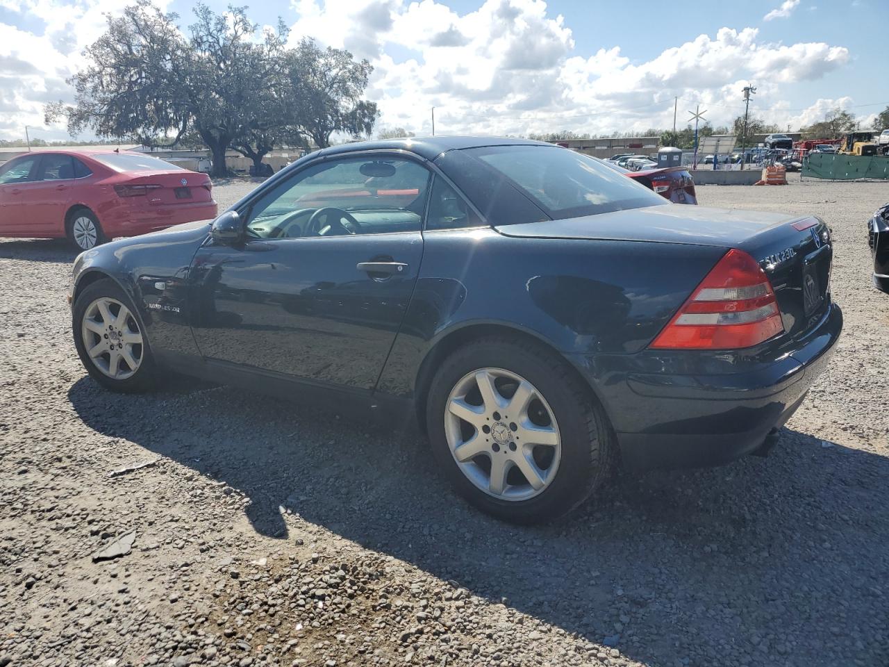 1998 Mercedes-Benz SLK-klasse - Image 2