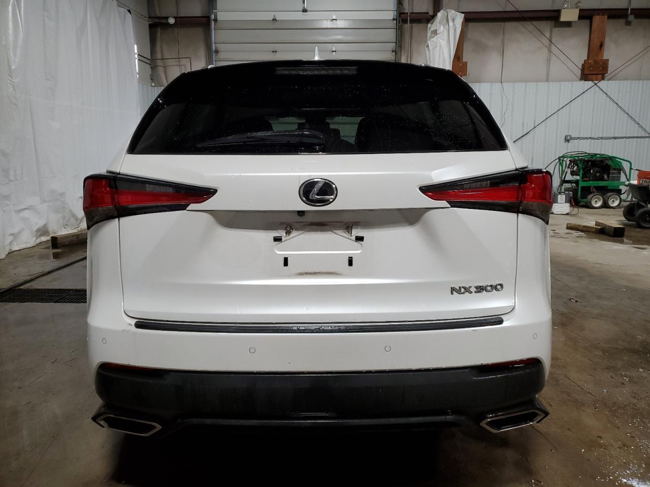 2018 Lexus Nx 300 Base VIN: JTJYARBZ5J2088787 Lot: 45235585