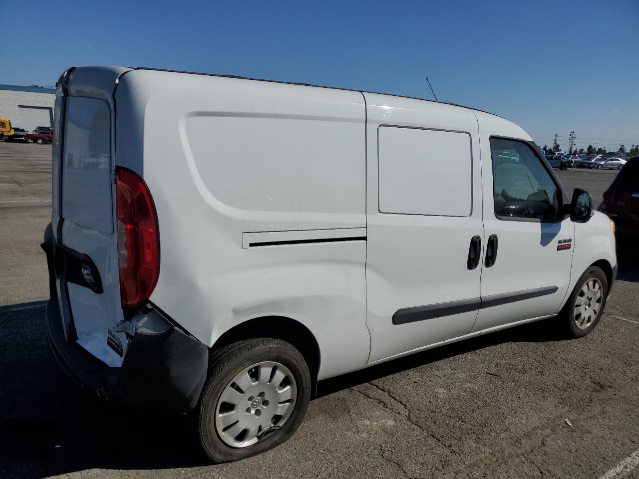 2016 RAM ProMaster City - Image 3